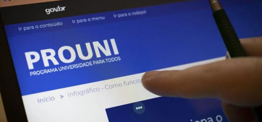 Os interessados em participar do processo seletivo do 2º semestre de 2025 do Prouni podem se inscrever até as 23h59 desta sexta-feira (4/7). As inscrições..