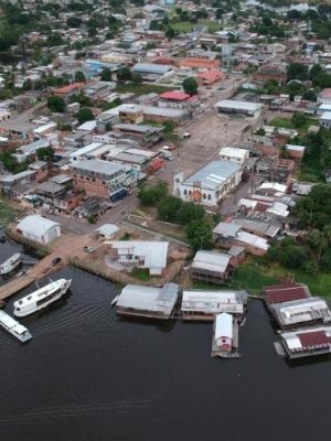 Foto: Gabriel Pinheiro/Prefeitura de Manaquiri