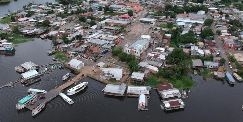 Foto: Gabriel Pinheiro/Prefeitura de Manaquiri